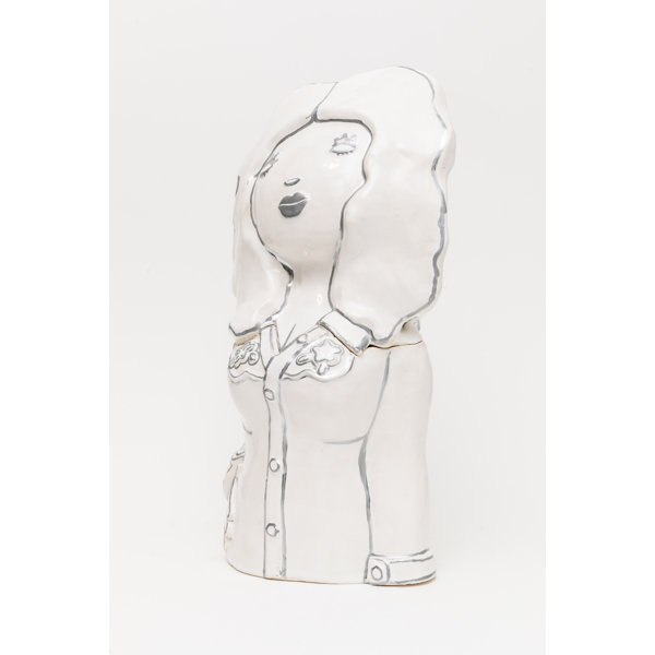 Hazy Mae Dolly Cookie Jar Wayfair